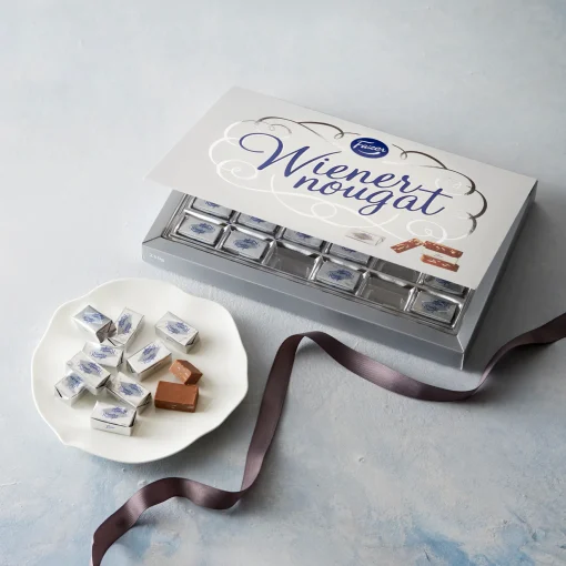 Fashion Fazer Wiener Nougat Almond Pralines (210g) ${1}