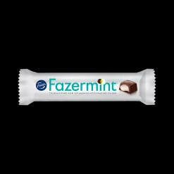 Discount Fazer mint Chocolate Bar (41g) ${1}