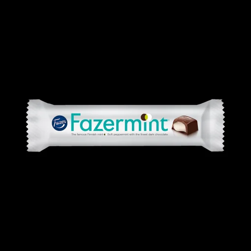 Discount Fazer mint Chocolate Bar (41g) ${1}