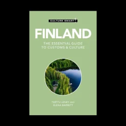 Hot Touch of Finland Finland: The Essential Guide to Customs & Culture ${1}
