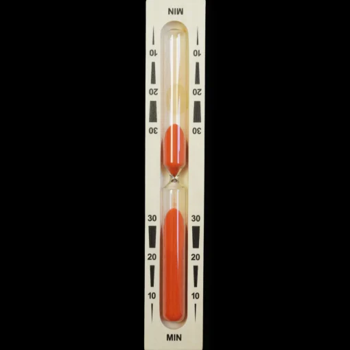 Hot Touch of Finland Finlandia Sauna Sand Timer ${1}