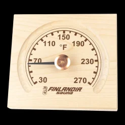 New Finlandia Sauna Thermometer ${1}