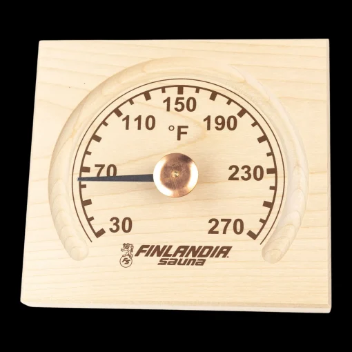New Finlandia Sauna Thermometer ${1}