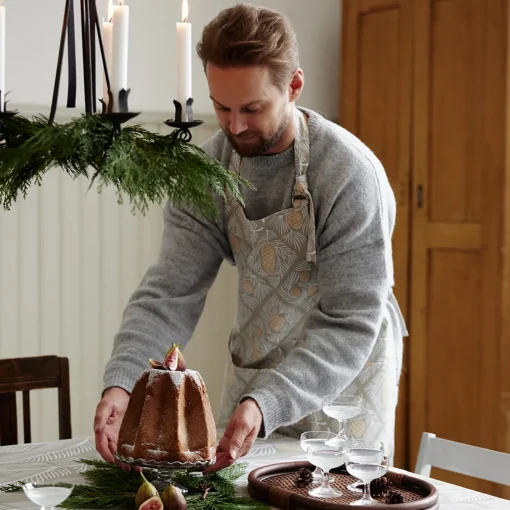 Sale Finlayson Käpyset Apron ${1}