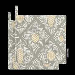 Sale Finlayson Käpyset Pot Holders (Set of 2) ${1}