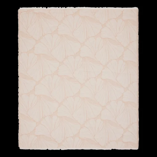 Outlet Finlayson Lilia Blanket, beige / white ${1}