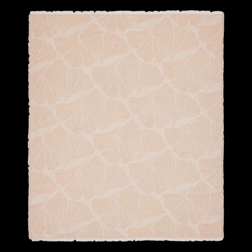 Outlet Finlayson Lilia Blanket, beige / white ${1}