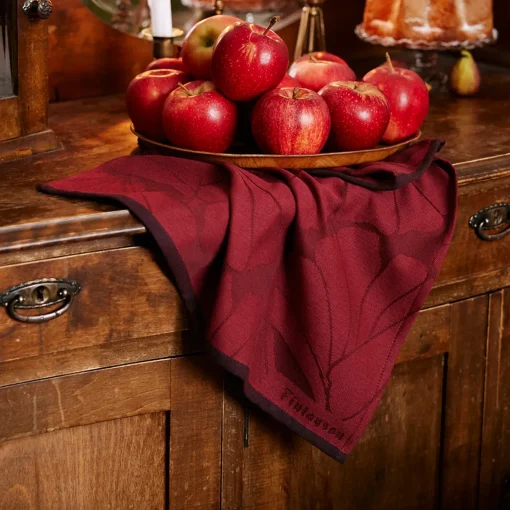 Best Finlayson Lilia Kitchen Towels (Set of 2) ${1}