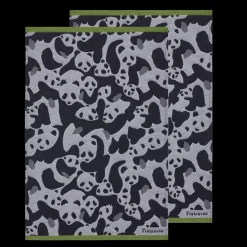 Discount Touch of Finland Finlayson Sukukokous Kitchen Towels (Set of 2) ${1}
