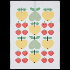 Fashion Finlayson Sydänhedelmät Kitchen Towels (Set of 2) ${1}