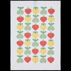 Fashion Finlayson Sydänhedelmät Kitchen Towels (Set of 2) ${1}