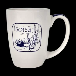 Online Touch of Finland Finnish Coffee Mug - Isoisä (Grandfather) ${1}