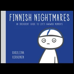 Best Touch of Finland Finnish Nightmares: An Irreverent Guide to Life's Awkward Moments ${1}