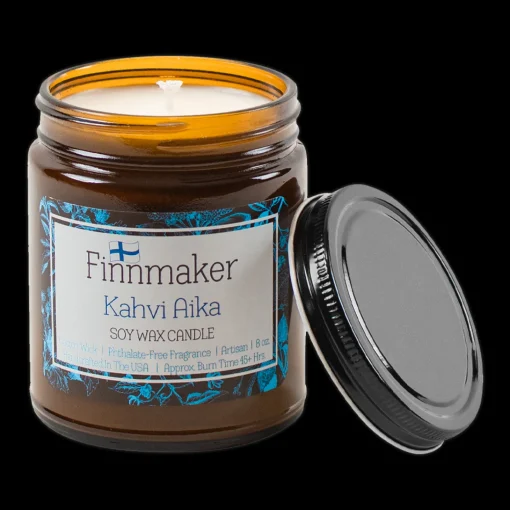 Fashion Finnmaker Coffee Aika Candle ${1}