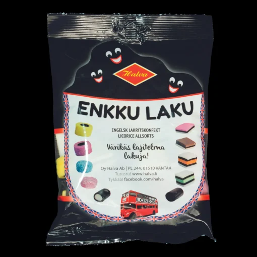 Sale Halva Finnish Licorice Allsorts (240g) ${1}