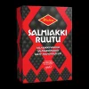 Hot Halva Salmiakki Ruutu Salt Licorice (240g) ${1}