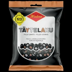 Hot Halva Täytelaku Filled Licorice Mix (350g) ${1}