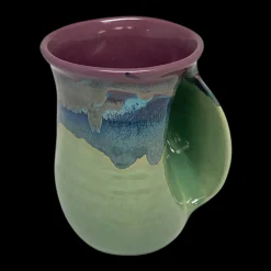 Clearance Clay in Motion Handwarmer Mug Mossy Creek - Right Handed ${1}
