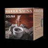 Outlet Hukka Sauna Soapstone Water Fountain / Scent Diffuser ${1}