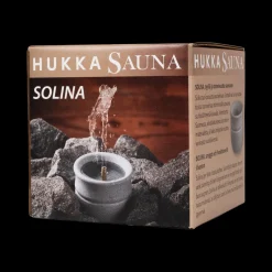 Outlet Hukka Sauna Soapstone Water Fountain / Scent Diffuser ${1}