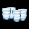 Discount iittala Aino Aalto Aqua Medium Tumbler (Set of 4) ${1}