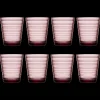 Outlet iittala Aino Aalto Calluna Medium Tumbler (Set of 8) ${1}