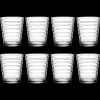 Online iittala Aino Aalto Clear Medium Tumbler (Set of 8) ${1}