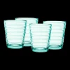 Fashion iittala Aino Aalto Water Green Medium Tumbler (Set of 4) ${1}