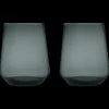 Online iittala Essence Dark Grey Tumbler - Set of 2 ${1}
