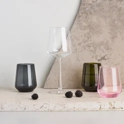 Online iittala Essence Dark Grey Tumbler - Set of 2 ${1}