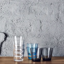 Discount iittala Kartio Aqua Medium Tumbler (Set of 8) ${1}