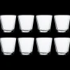 New iittala Kartio Clear Medium Tumbler (Set of 8) ${1}