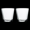 Sale iittala Kartio Clear Medium Tumbler (Set of 2) ${1}