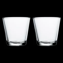 Sale iittala Kartio Clear Medium Tumbler (Set of 2) ${1}