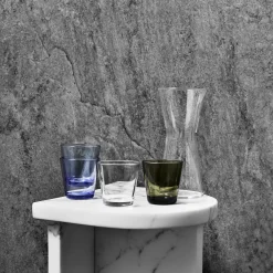New iittala Kartio Clear Medium Tumbler (Set of 8) ${1}