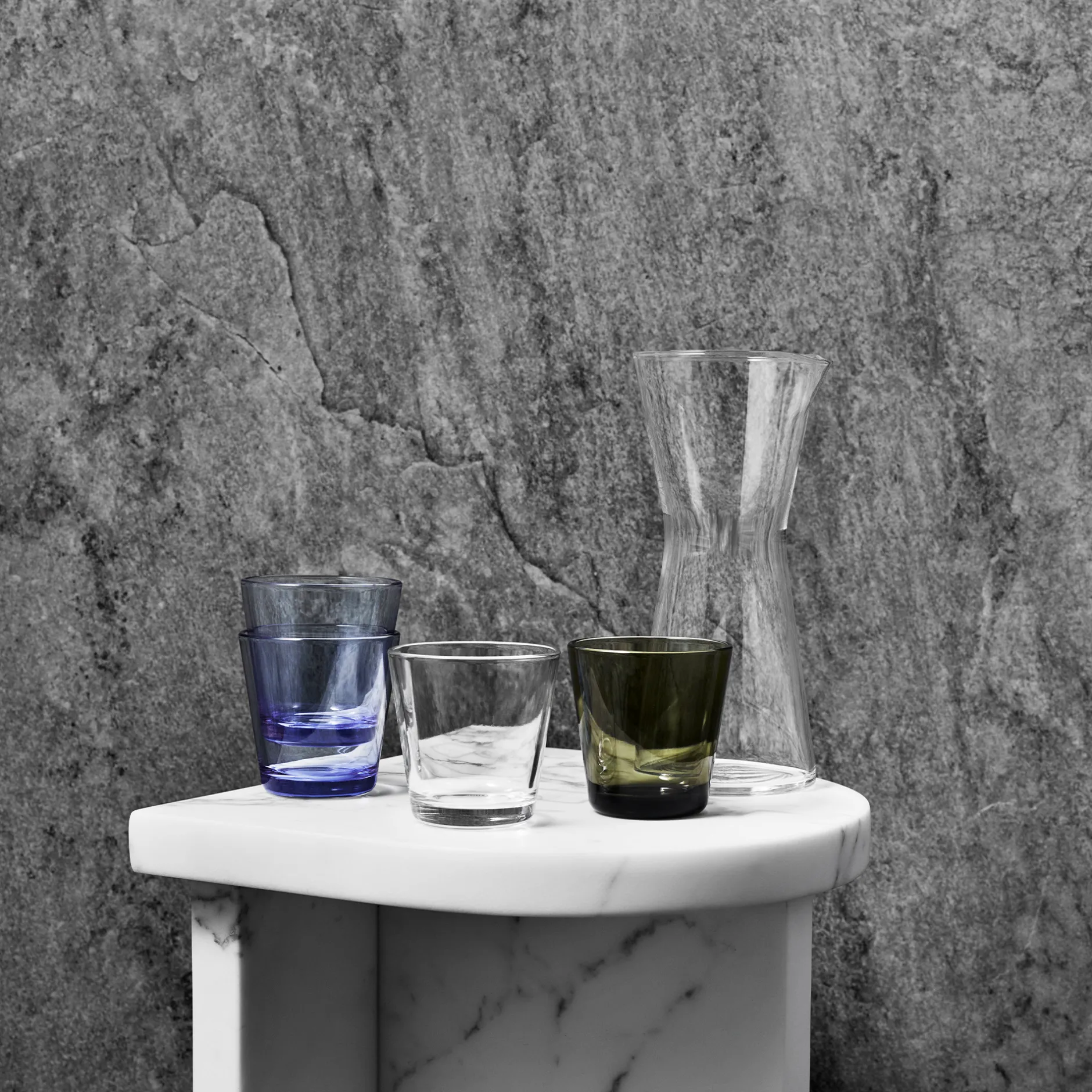 Online iittala Kartio Clear Medium Tumbler (Set of 4) ${1}