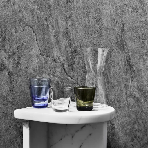 Sale iittala Kartio Clear Medium Tumbler (Set of 2) ${1}