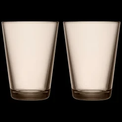 New iittala Kartio Linen Large Tumbler (Set of 2) ${1}
