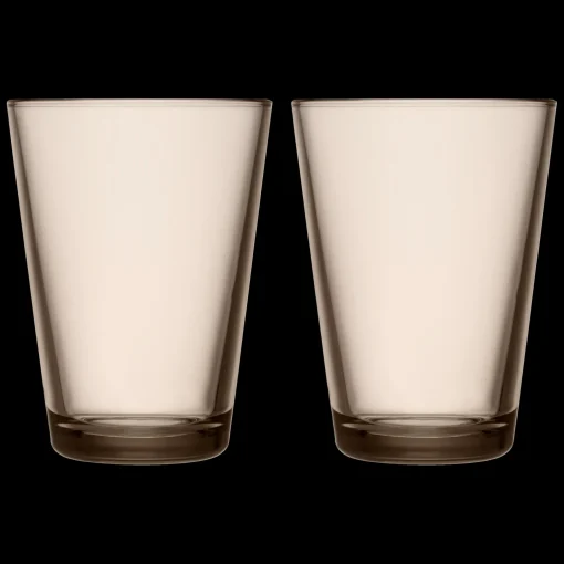 New iittala Kartio Linen Large Tumbler (Set of 2) ${1}