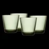 Sale iittala Kartio Pine Green Medium Tumbler (Set of 4) ${1}
