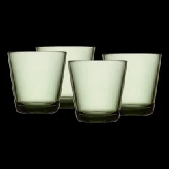 Sale iittala Kartio Pine Green Medium Tumbler (Set of 4) ${1}