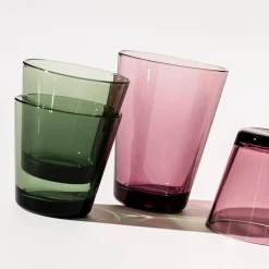 Sale iittala Kartio Pine Green Medium Tumbler (Set of 4) ${1}