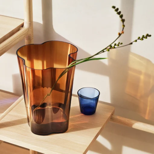 Best iittala Kartio Ultramarine Blue Medium Tumbler (Set of 2) ${1}