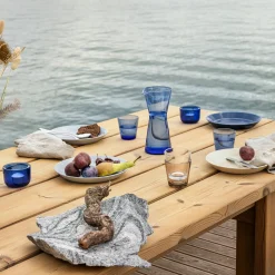 Best iittala Kartio Ultramarine Blue Medium Tumbler (Set of 2) ${1}