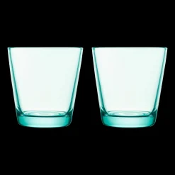 Sale iittala Kartio Water Green Medium Tumbler (Set of 2) ${1}