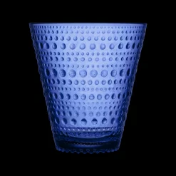 Outlet iittala Kastehelmi Dewdrop Ultramarine Blue Tumbler ${1}