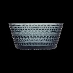 Sale iittala Kastehelmi Dewdrop Dark Grey Dessert Bowl ${1}