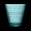 Clearance iittala Kastehelmi Dewdrop Sea Blue Tumbler ${1}