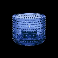Online iittala Kastehelmi Dewdrop Votive Ultramarine Blue ${1}