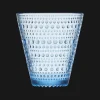 Outlet iittala Kastehelmi Dewdrop Aqua Tumbler ${1}